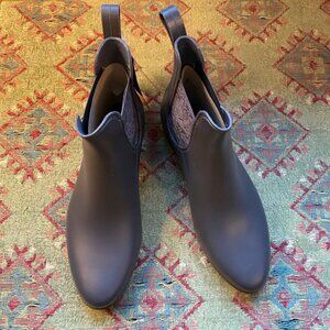 Waterproof Chelsea Booties NEW